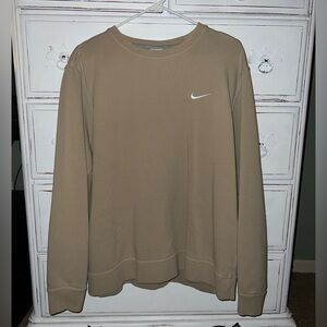 XXL Nike Crewneck, Parachute Beige
